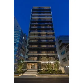 ルフォンプログレ本郷三丁目【7階】の外観