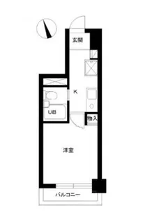 スカイコート本郷東大前第2【10階】の間取り