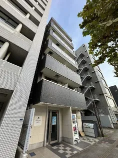 Quatre Saison(キャトルセゾン)【4階】の外観