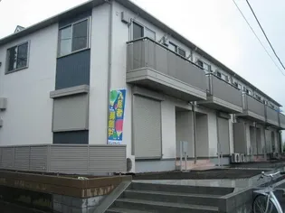 神奈川県厚木市旭町3【一戸建】の外観