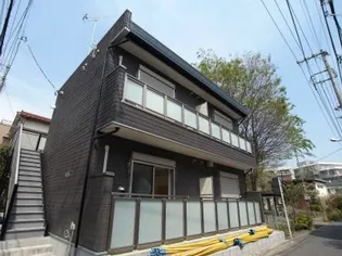 東京都板橋区若木1【アパート】の外観