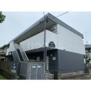 東京都稲城市東長沼【マンション】の外観