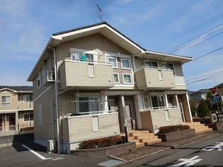 茨城県龍ヶ崎市松葉4【アパート】の外観