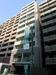 M.hills西本町【10階】の外観