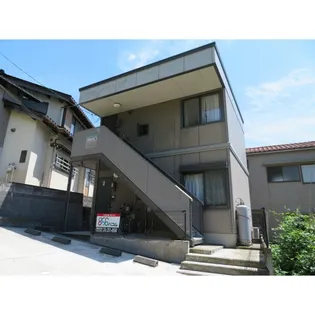 メゾンド幸【2階】の外観