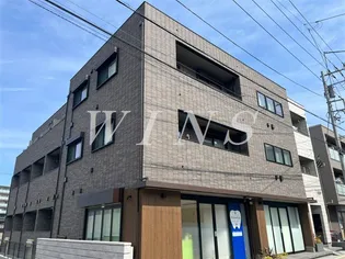 神奈川県川崎市多摩区登戸【アパート】の外観