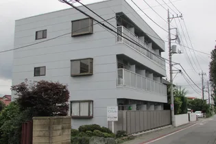 コーポラスぐんしんの画像