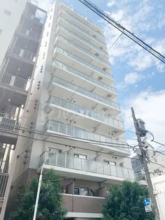 スカイグランデ新御徒町【2階】の外観
