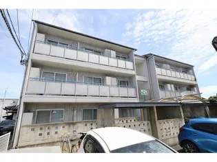 メゾンドSEIMON【3階】の外観