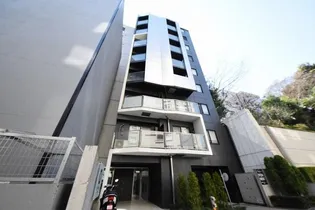 東京都港区麻布十番2【マンション】の外観