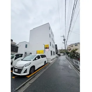 フィオーネ新小岩【3階】の外観