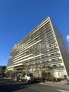 ロイヤルパークス有明【3階】の外観