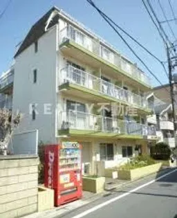 スカイコート蒲田第4の画像