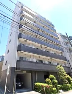 東京都台東区東上野3【マンション】の外観