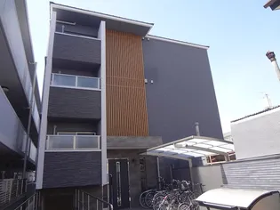 クレドール東福寺の画像