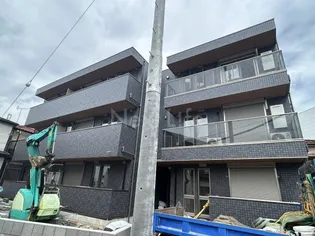 グランフェリーチェ【3階】の外観