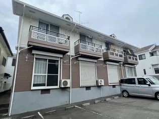 パークヒルズII【2階】の外観