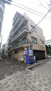 東京都新宿区西新宿4【マンション】の外観