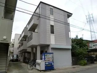 メゾン ド ルポの画像