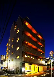 東京都中野区東中野1【マンション】の外観