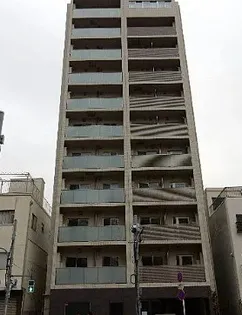 東京都文京区本郷4【マンション】の外観