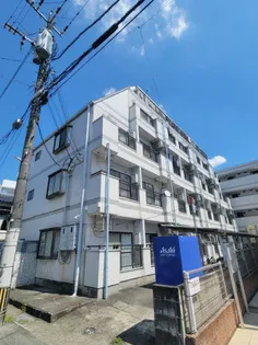 エル大江A【1階】の外観