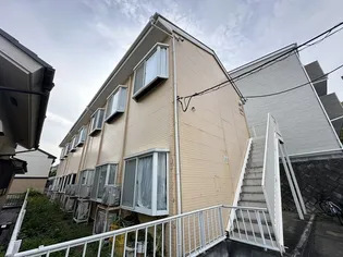 東京都八王子市南大沢1【アパート】の外観