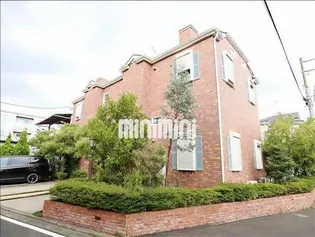 赤れんがの家の画像