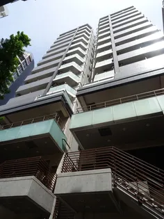 ガリシアヒルズ西麻布EAST【6階】の外観