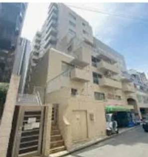 ライオンズプラザ恵比寿【4階】の外観