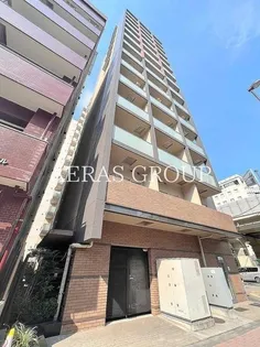 メトロステージ上野【5階】の外観