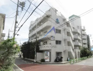 東京都世田谷区三軒茶屋2【マンション】の外観