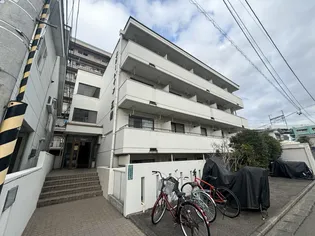 宮城県仙台市若林区五橋3【マンション】の外観