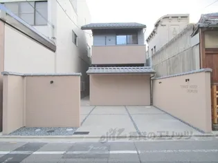 TERRACEHOUSEOKUMURA【2階】の外観