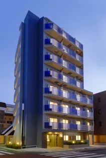 VERONA武蔵関LUSSOの画像