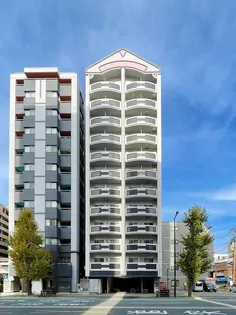 アリビオ百年橋通り【7階】の外観