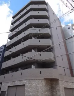 大阪府大阪市北区豊崎5【マンション】の外観