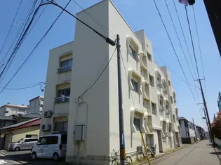 中喜マンションの画像