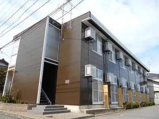 レオパレスシャミール矢田野の画像