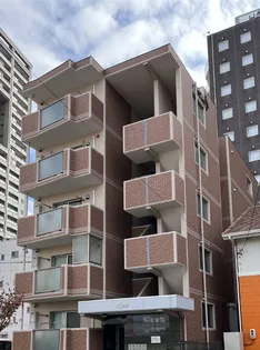 静岡県浜松市中央区中央3【マンション】の外観