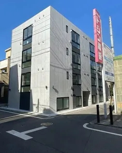 CICADA RESIDENCE OGIKUBO【3階】の外観