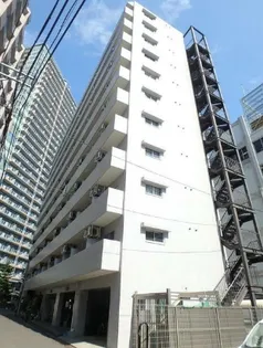 アソルティ東二番丁レジデンス【4階】の外観