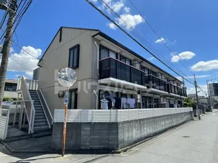 メゾン ソレイユの画像