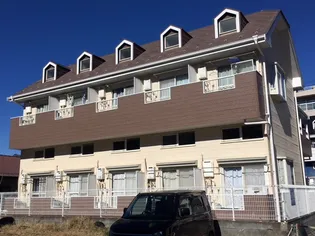 宮前ビューフラットの画像