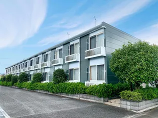 レオパレス矢板の画像