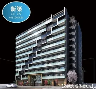 ドゥーエ新横浜の画像