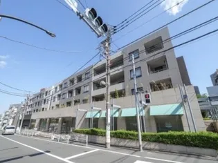 KDX代官山レジデンス【3階】の外観