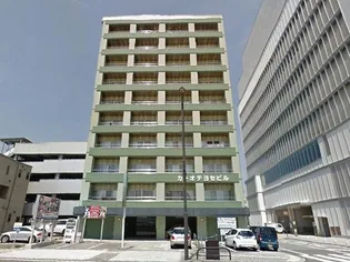 カトオテヨセビルの画像