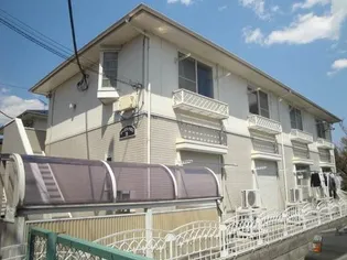 ローズヴィラ国立A棟の画像