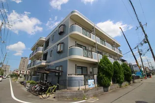 アルペ-ジュ21【1階】の外観